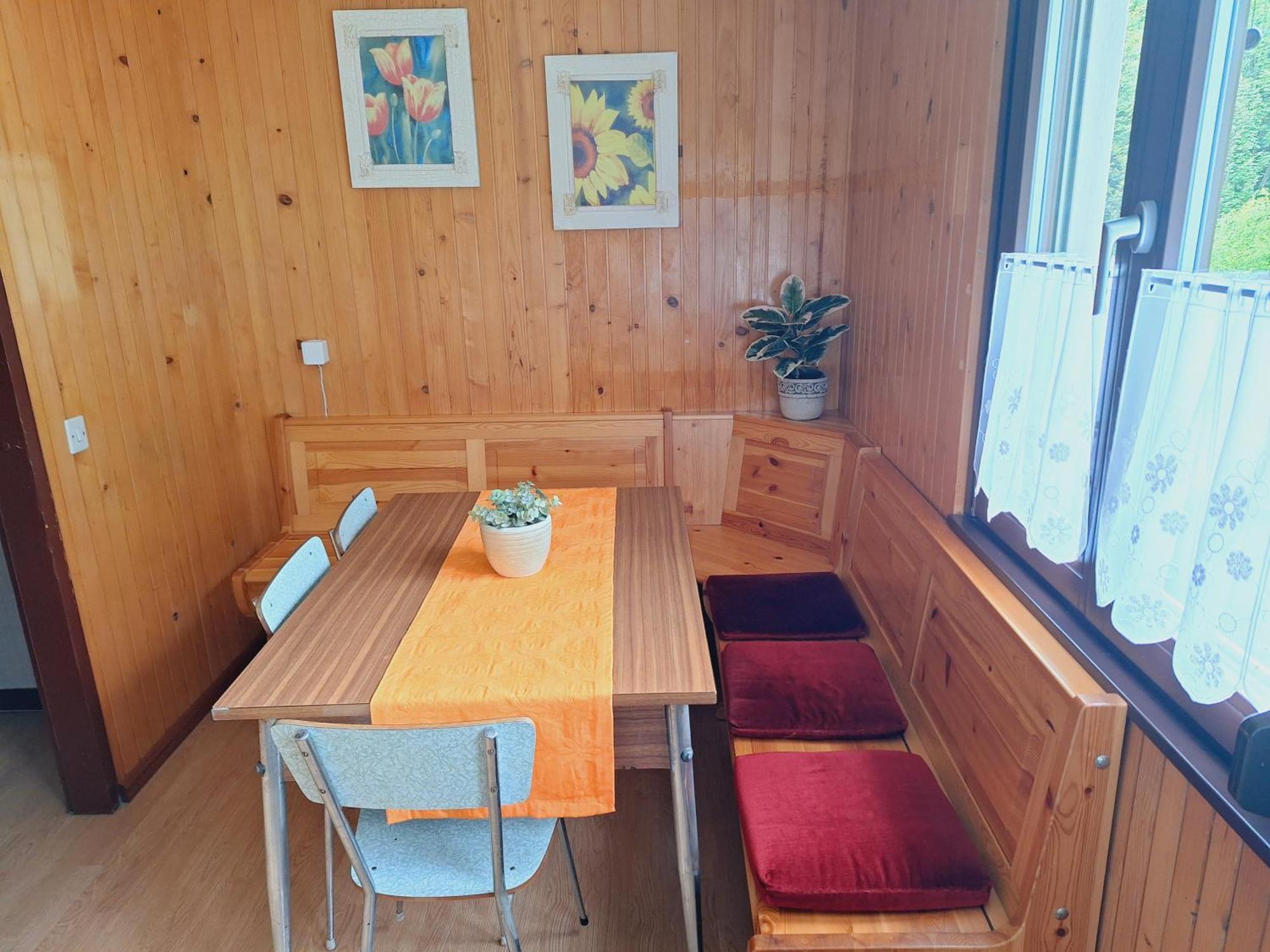 Apartma Ferjan Zaga Экстерьер фото