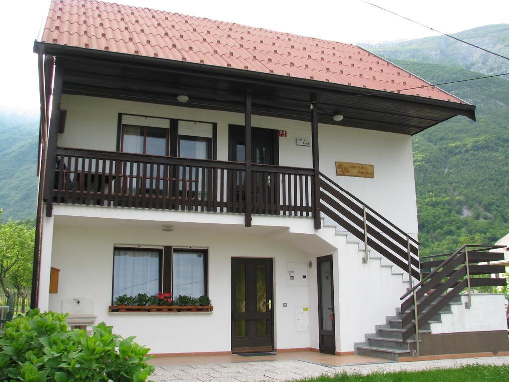 Apartma Ferjan Zaga Экстерьер фото
